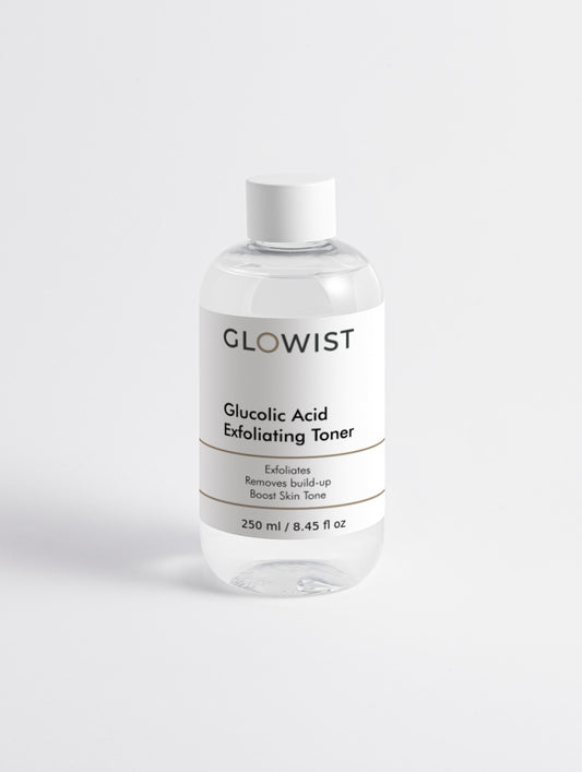 Glycolic Acid Exfoliating Toner – Glow Reveal - GLOWIST