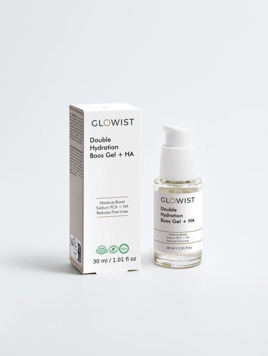 Deep Hydration Gel Moisturizer with Hyaluronic Acid - GLOWIST