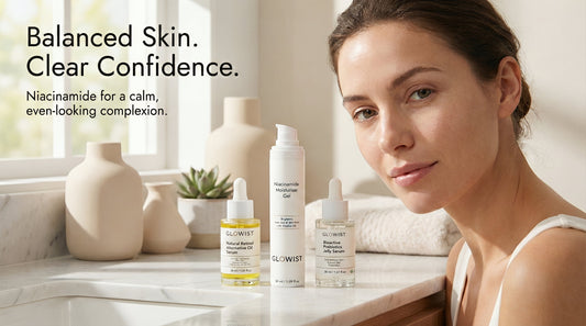 Niacinamide Skincare Routine: Balanced Clear Skin