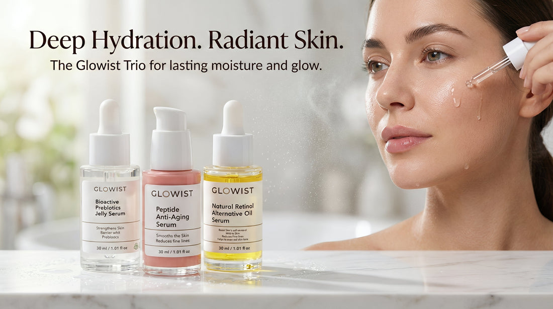 Hyaluronic Acid: Hydration for Radiant Skin