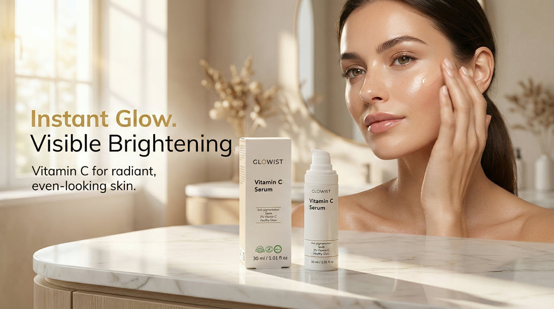 Vitamin C Serum: Your Glass Skin Secret