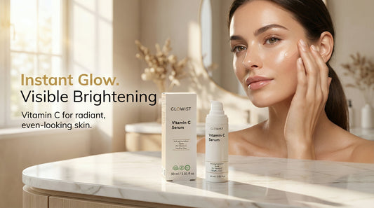 Vitamin C Serum: Your Glass Skin Secret