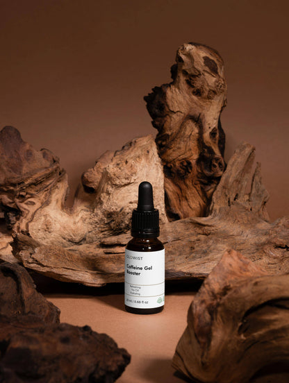 Caffeine Eye Gel – Wide Awake Depuffing Treatment - GLOWIST