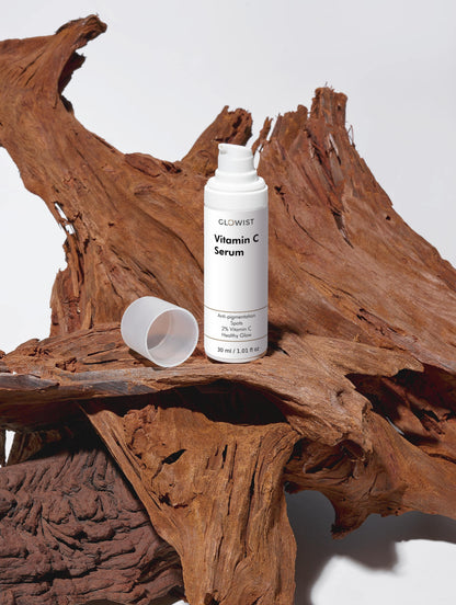 Vitamin C Brightening Serum – Glow Beam Radiance - GLOWIST