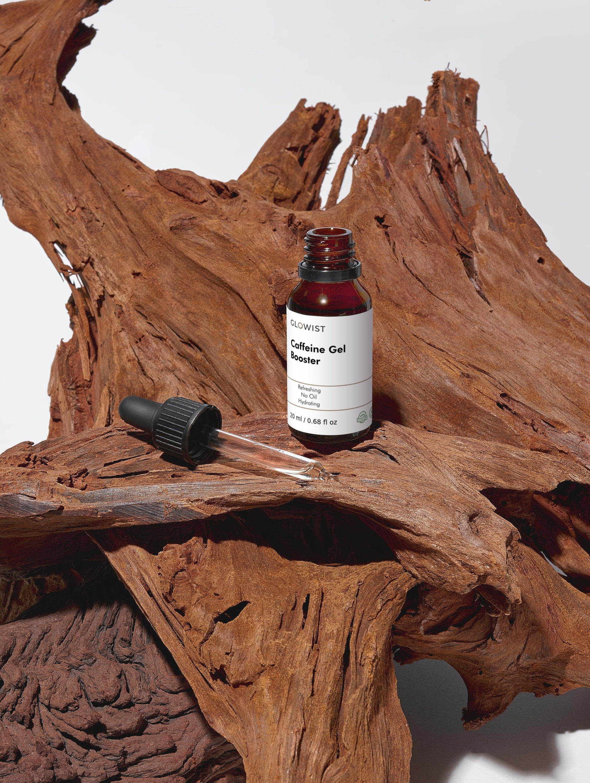 Caffeine Eye Gel – Wide Awake Depuffing Treatment - GLOWIST