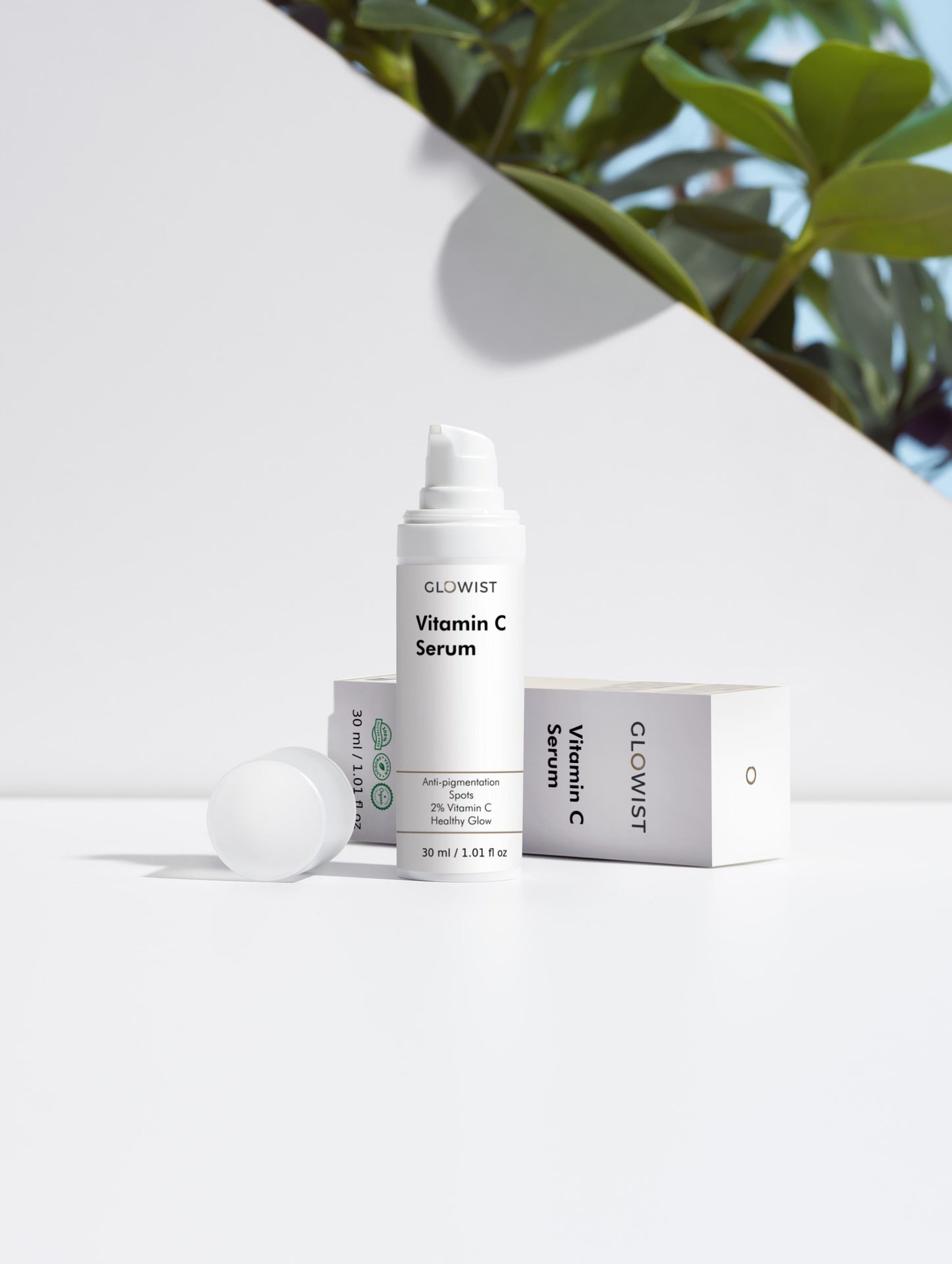 Vitamin C Brightening Serum – Glow Beam Radiance - GLOWIST