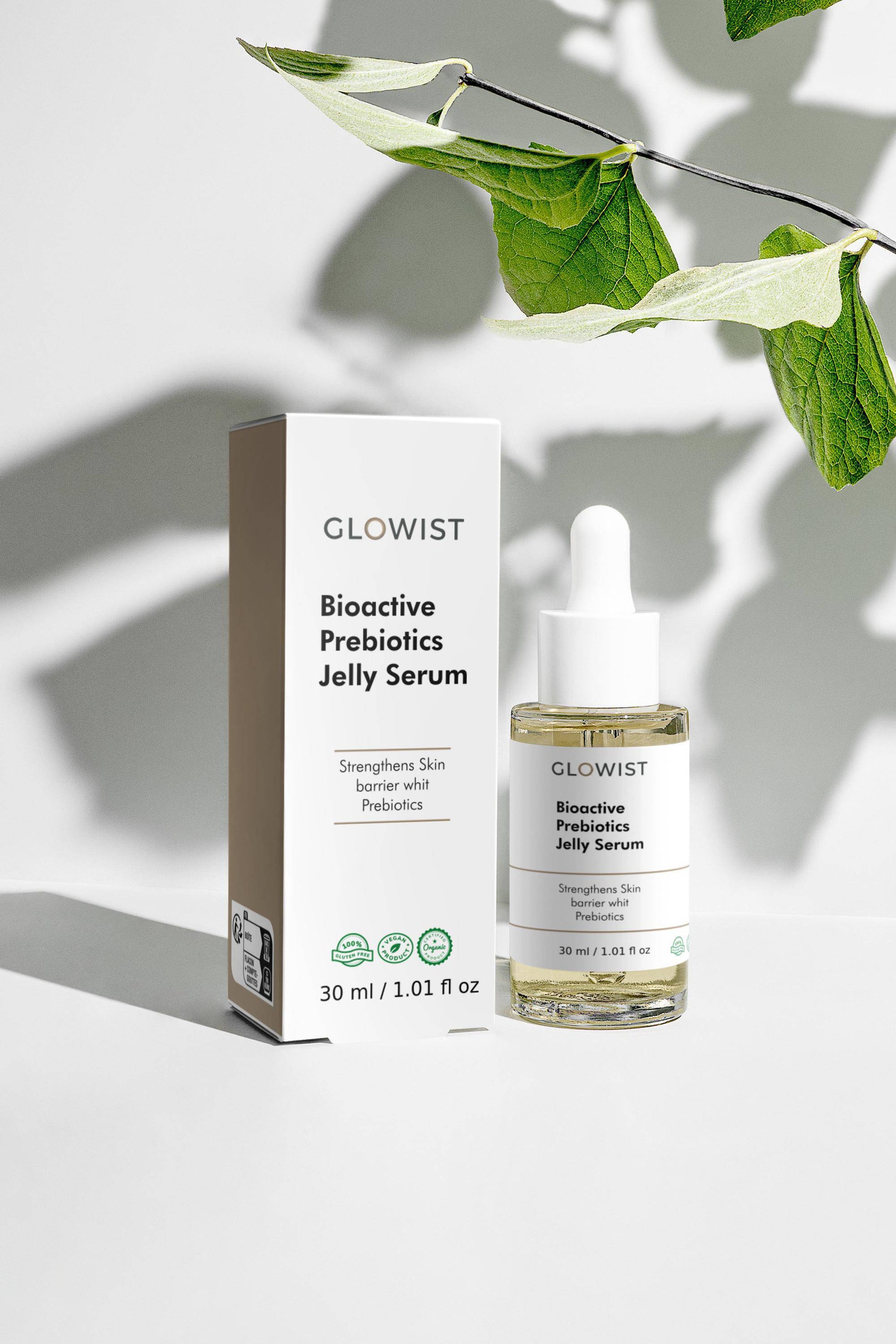 Prebiotic Barrier Bounce Jelly – Strengthen & Hydrate - GLOWIST