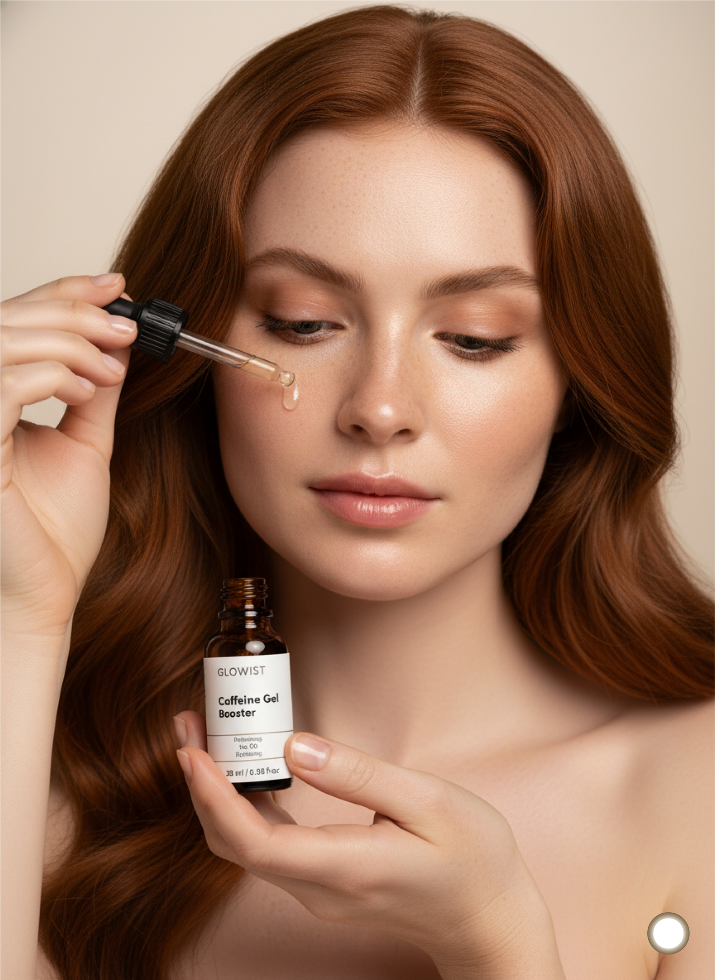 Caffeine Eye Gel – Wide Awake Depuffing Treatment - GLOWIST