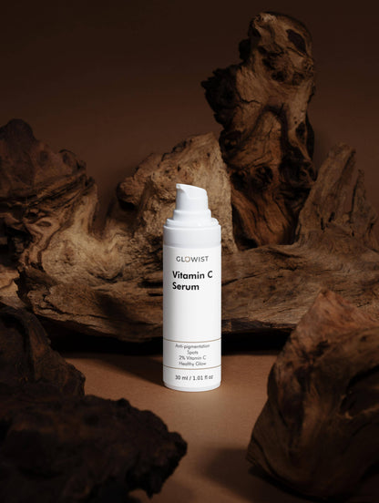 Vitamin C Brightening Serum – Glow Beam Radiance - GLOWIST