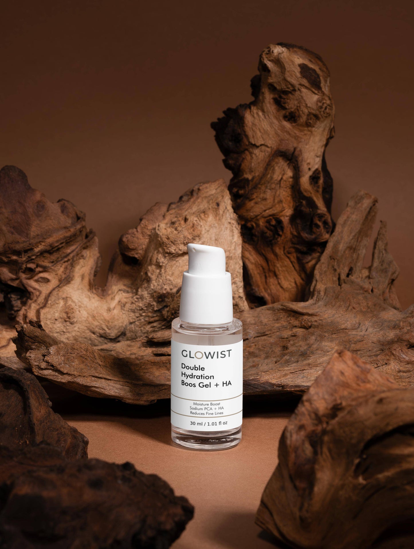 Deep Hydration Gel Moisturizer with Hyaluronic Acid - GLOWIST