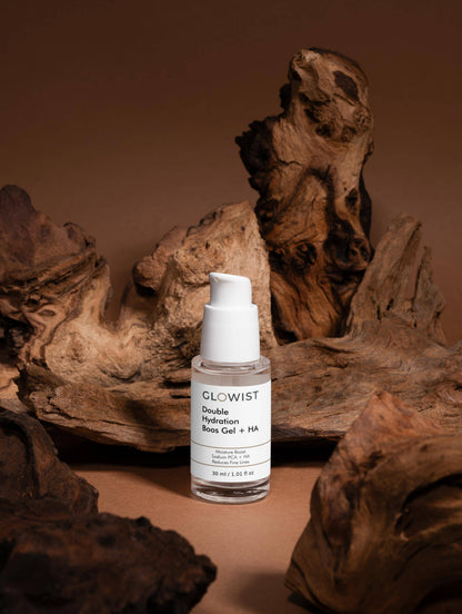 Deep Hydration Gel Moisturizer with Hyaluronic Acid - GLOWIST