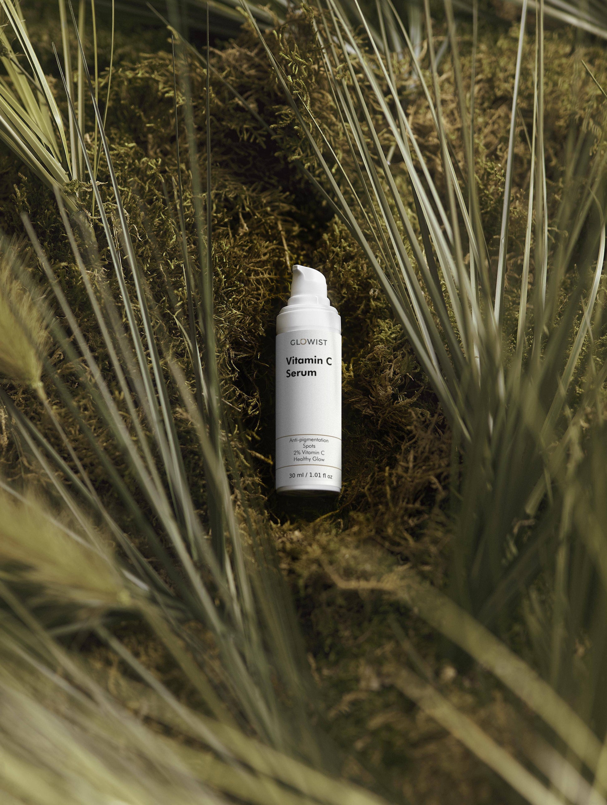 Vitamin C Brightening Serum – Glow Beam Radiance - GLOWIST