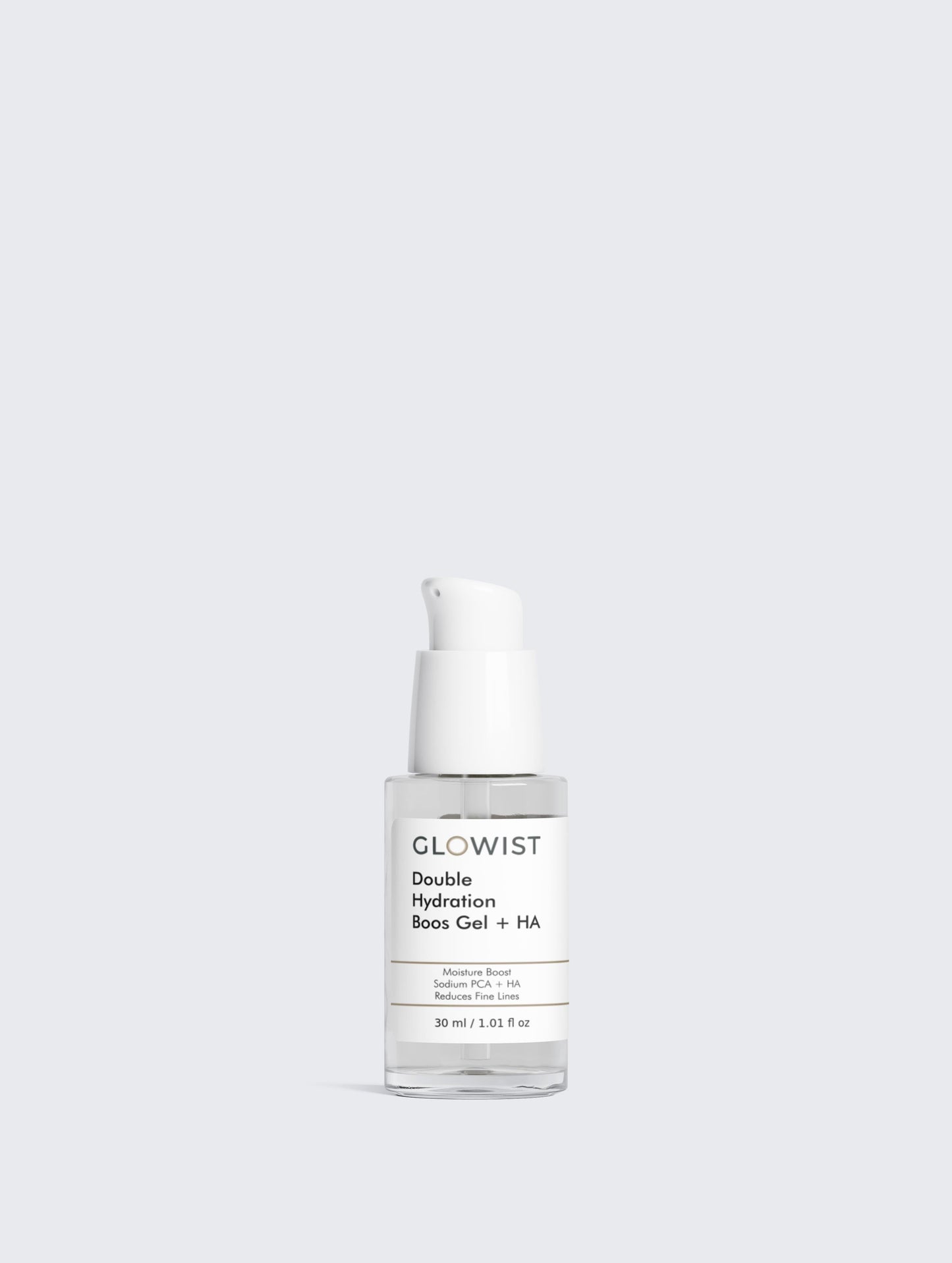 Deep Hydration Gel Moisturizer with Hyaluronic Acid - GLOWIST