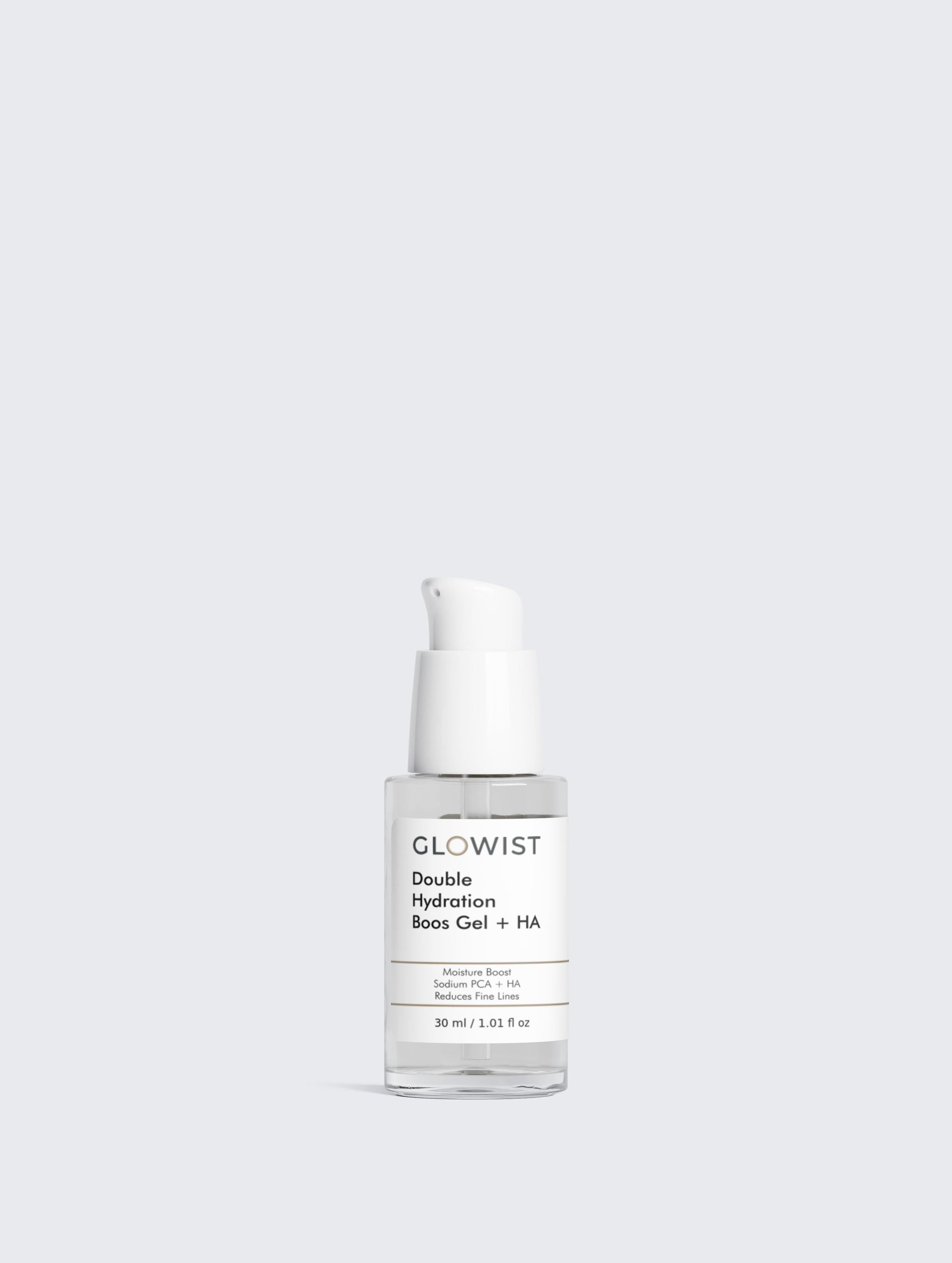 Deep Hydration Gel Moisturizer with Hyaluronic Acid - GLOWIST