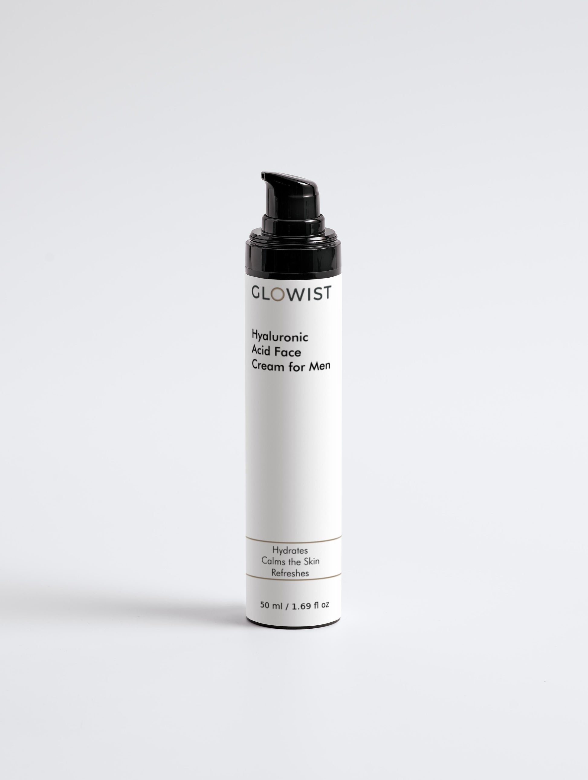 Men's Hydrating Face Moisturizer – Lightweight Daily Care - GLOWIST